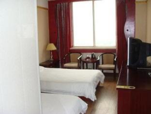 Baohai Holiday Hotel Tianjin Bagian luar foto